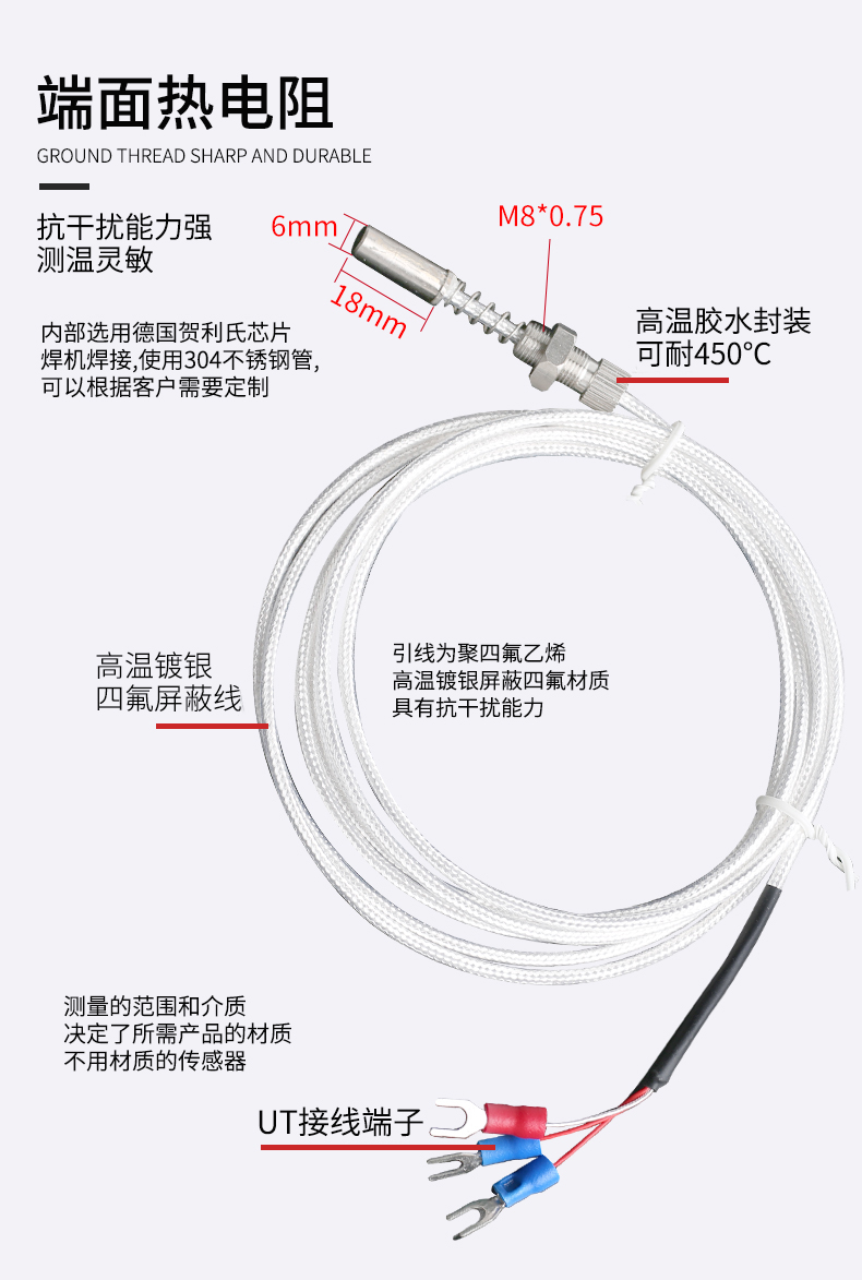 端面熱電阻6_http://www.hxdz8.cn_溫度儀表_第7張