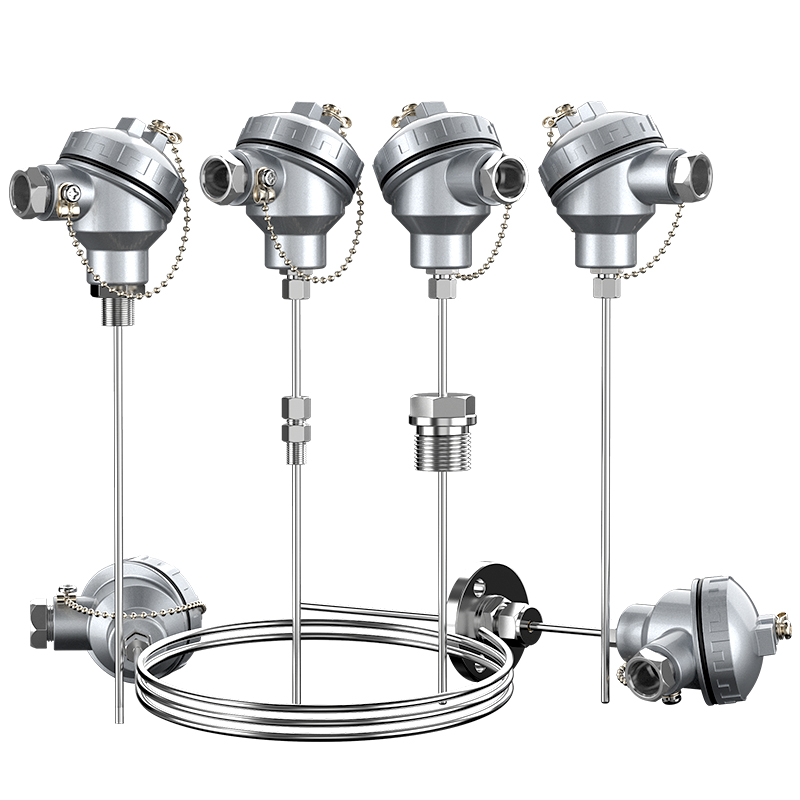 鎧裝熱電偶-阻10_http://www.hxdz8.cn_溫度儀表_第1張