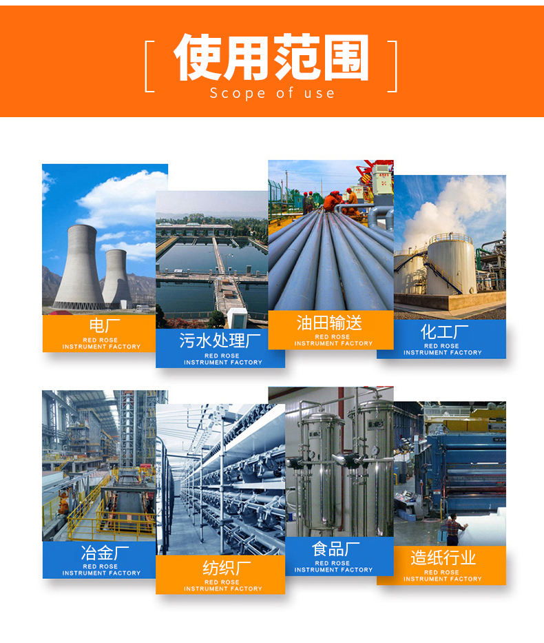 鐵氟龍熱電阻12_http://www.hxdz8.cn_溫度儀表_第6張