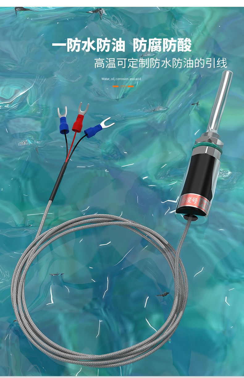 PT100溫度傳感器13_http://www.hxdz8.cn_溫度儀表_第9張