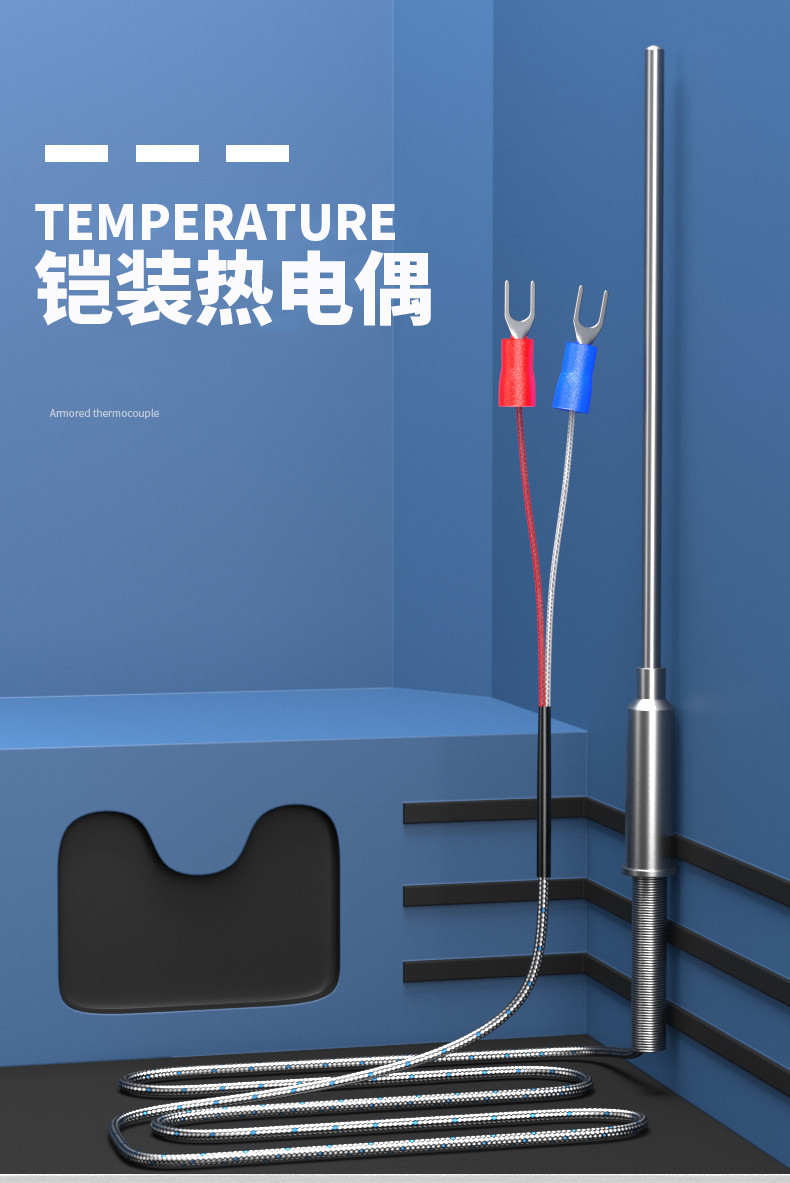 鎧裝溫度傳感器18_http://www.hxdz8.cn_溫度儀表_第5張