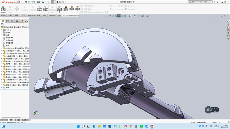 熱電阻的結構由哪幾部分組成？_http://www.hxdz8.cn_行業動態_第1張
