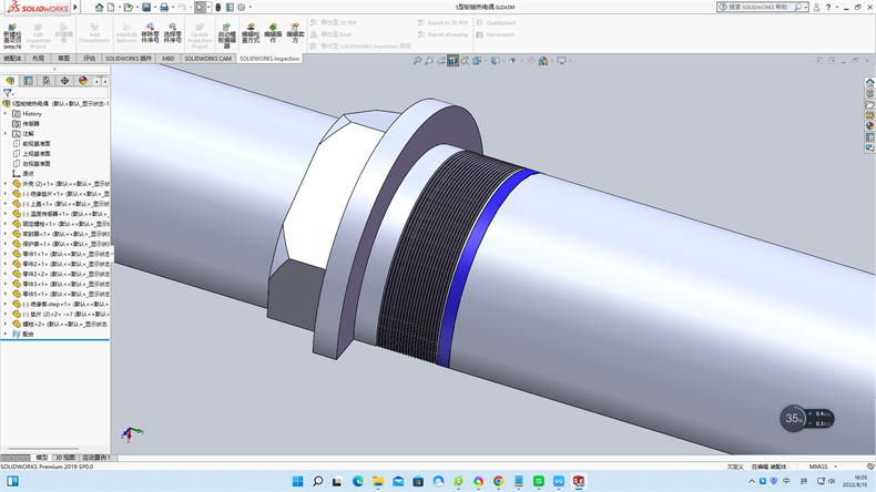 工業(yè)用熱電阻作為溫度測(cè)量傳感器！_http://www.hxdz8.cn_行業(yè)動(dòng)態(tài)_第1張