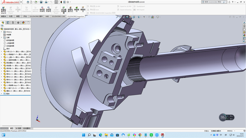 雙支鎧裝熱電阻的測量優點！_http://www.hxdz8.cn_行業動態_第1張